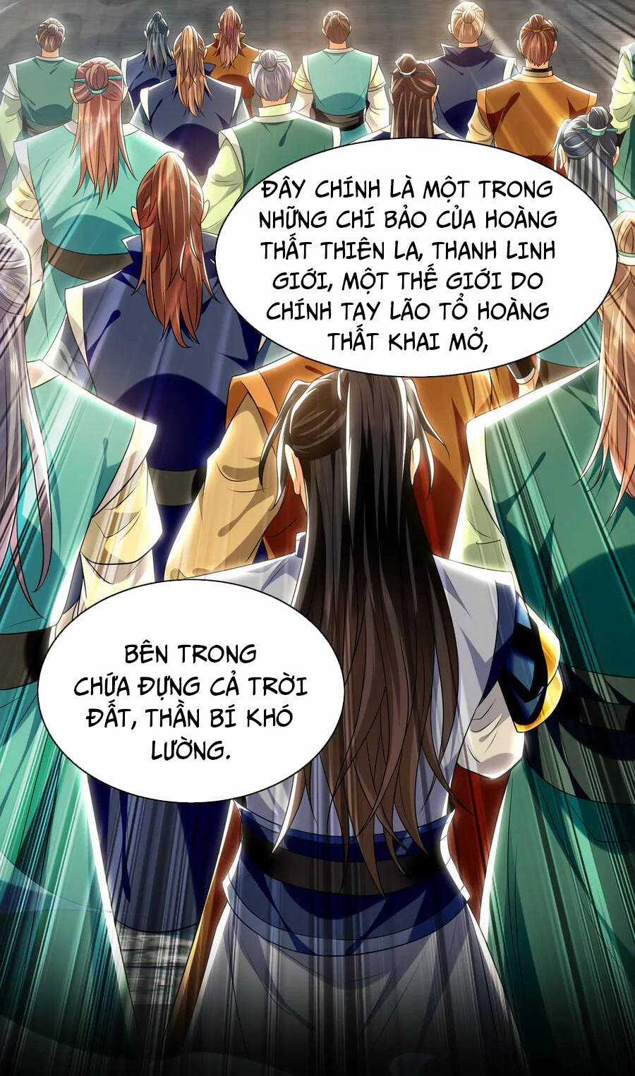 Ta Có Trăm Vạn Tốc Độ Đánh Chapter 103 trang 25