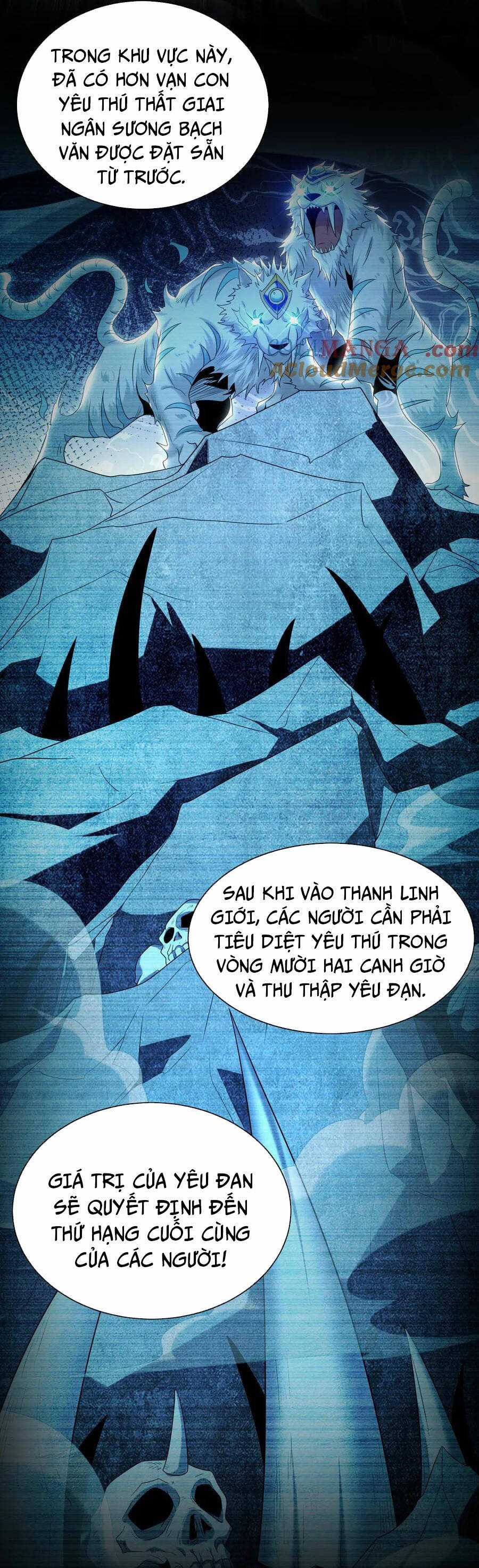 Ta Có Trăm Vạn Tốc Độ Đánh Chapter 103 trang 26