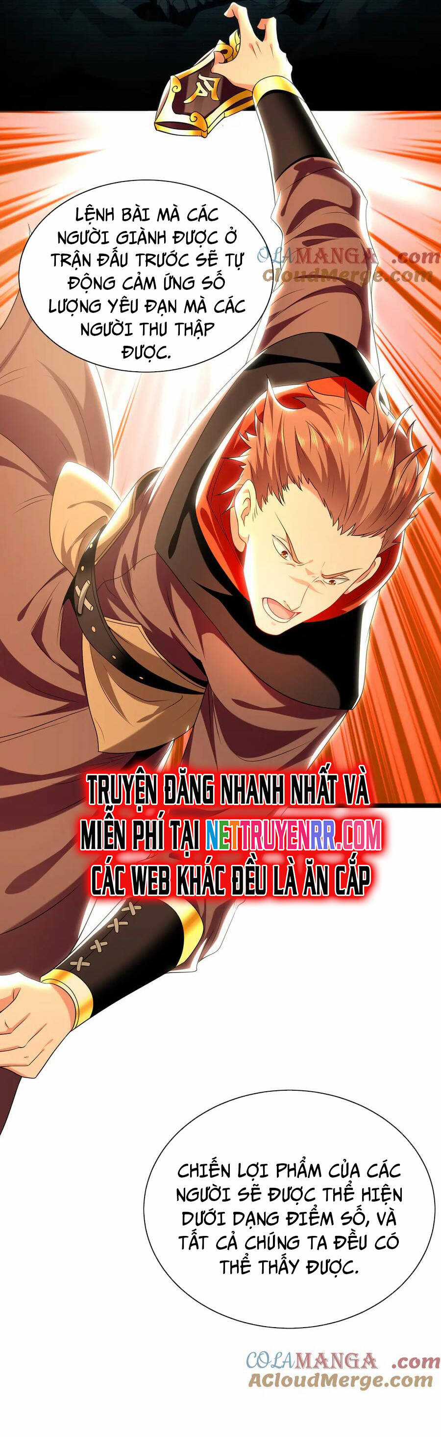 Ta Có Trăm Vạn Tốc Độ Đánh Chapter 103 trang 27