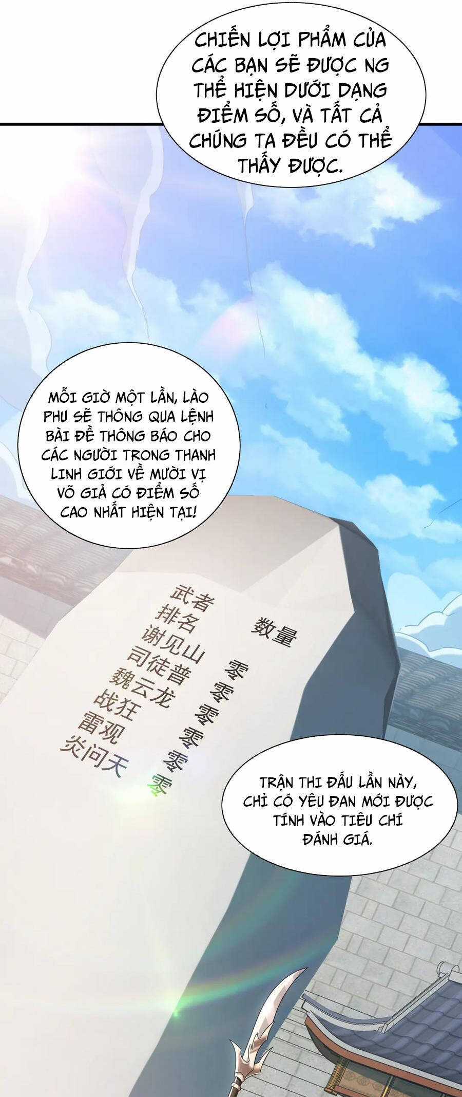 Ta Có Trăm Vạn Tốc Độ Đánh Chapter 103 trang 28