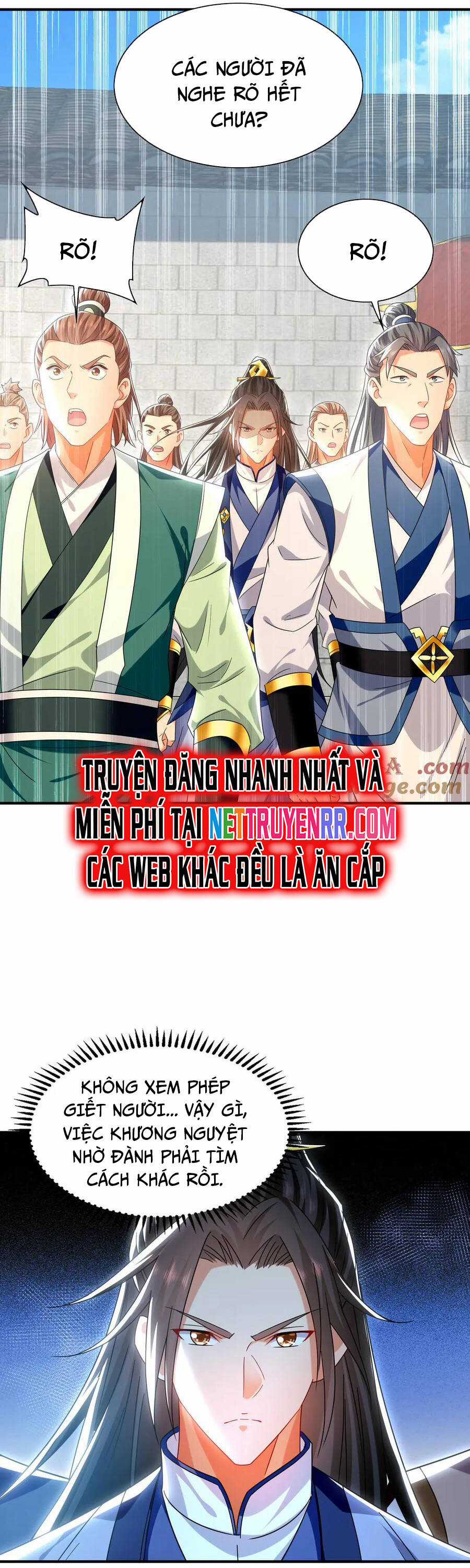 Ta Có Trăm Vạn Tốc Độ Đánh Chapter 103 trang 30