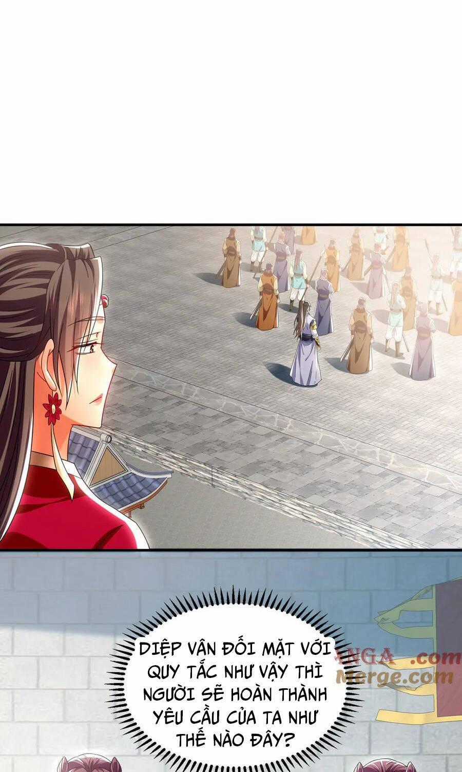 Ta Có Trăm Vạn Tốc Độ Đánh Chapter 103 trang 31