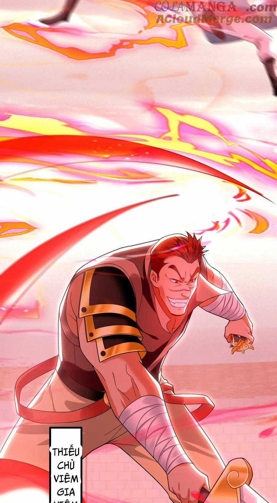 Ta Có Trăm Vạn Tốc Độ Đánh Chapter 103 trang 8