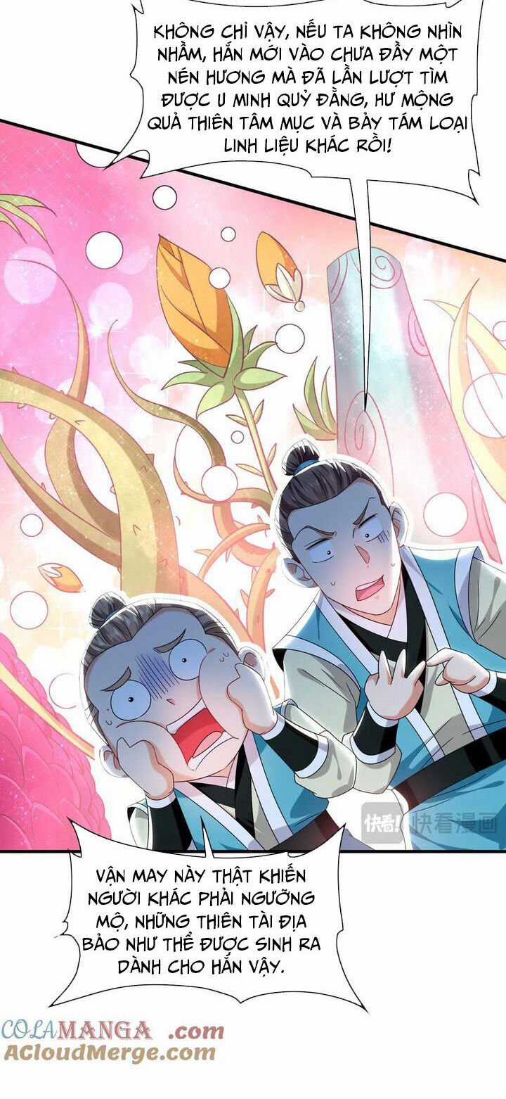 Ta Có Trăm Vạn Tốc Độ Đánh Chapter 104 trang 11