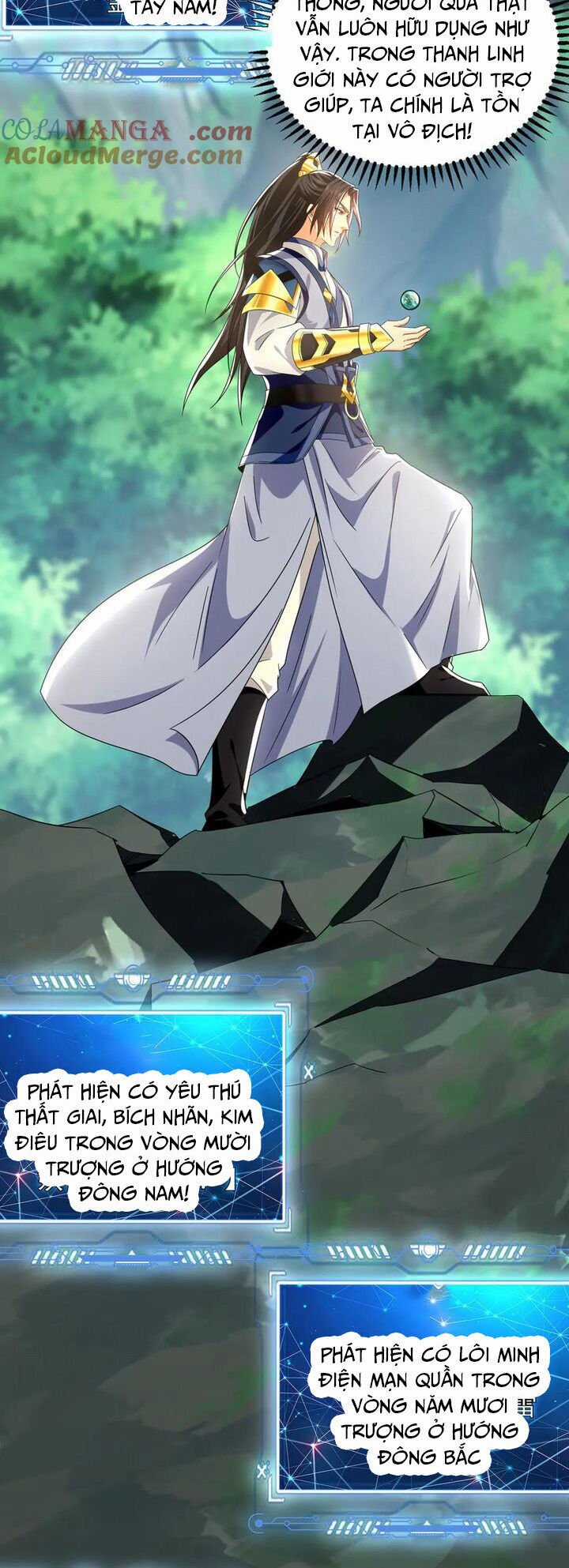 Ta Có Trăm Vạn Tốc Độ Đánh Chapter 104 trang 13