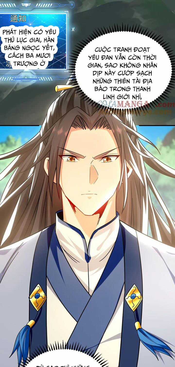 Ta Có Trăm Vạn Tốc Độ Đánh Chapter 104 trang 14