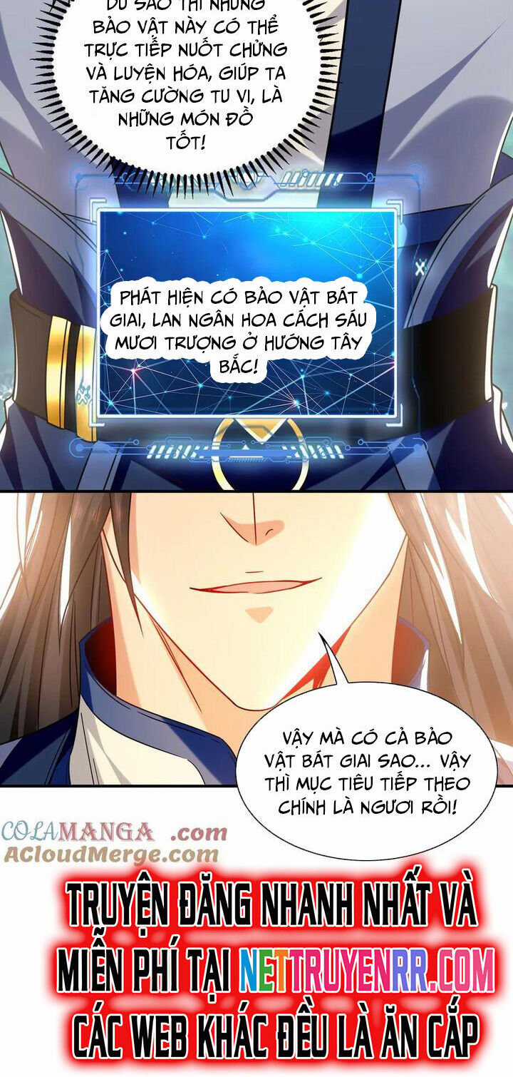 Ta Có Trăm Vạn Tốc Độ Đánh Chapter 104 trang 15