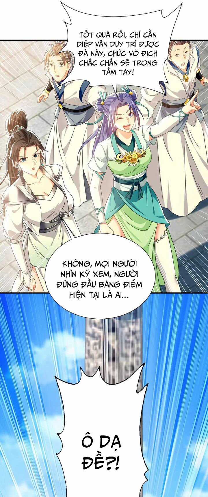 Ta Có Trăm Vạn Tốc Độ Đánh Chapter 104 trang 16