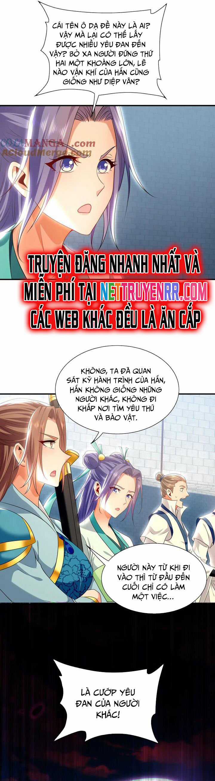Ta Có Trăm Vạn Tốc Độ Đánh Chapter 104 trang 18