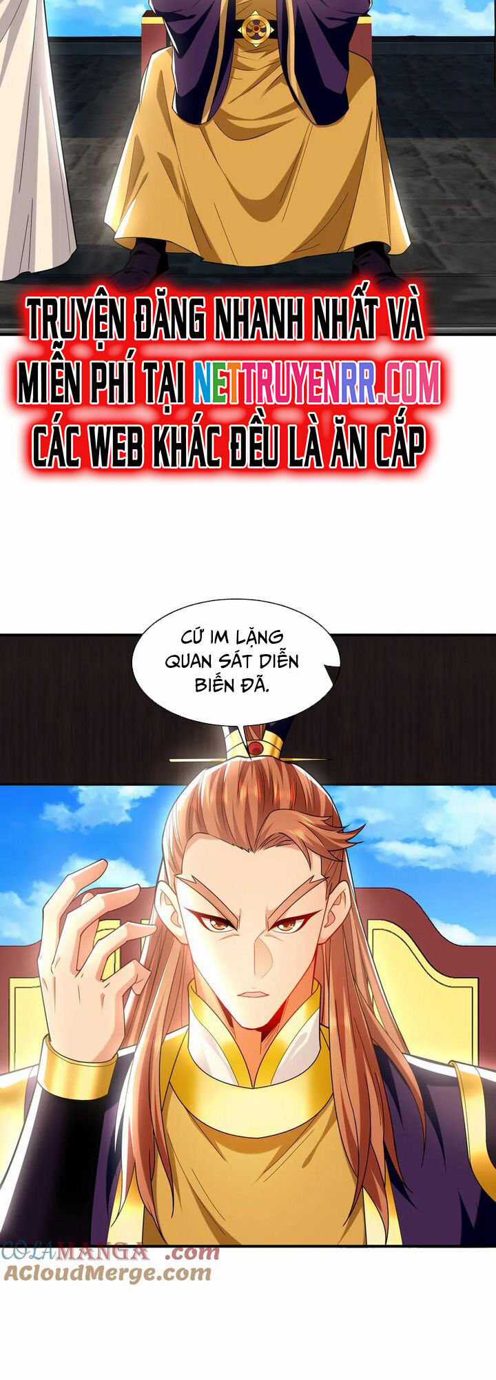 Ta Có Trăm Vạn Tốc Độ Đánh Chapter 104 trang 24