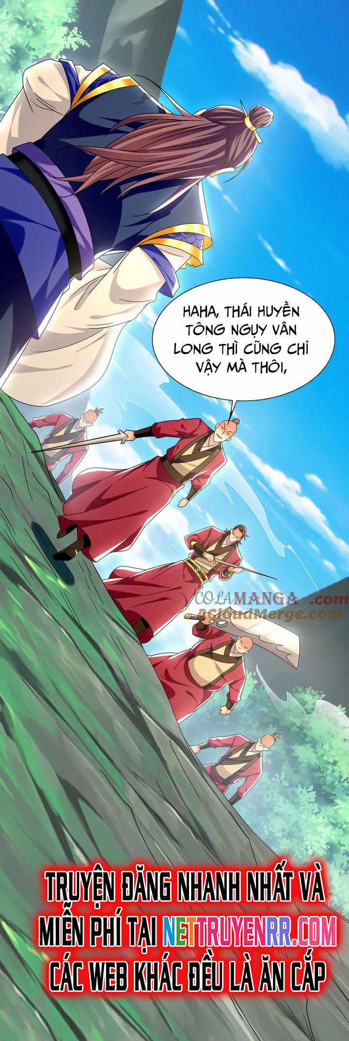 Ta Có Trăm Vạn Tốc Độ Đánh Chapter 104 trang 30