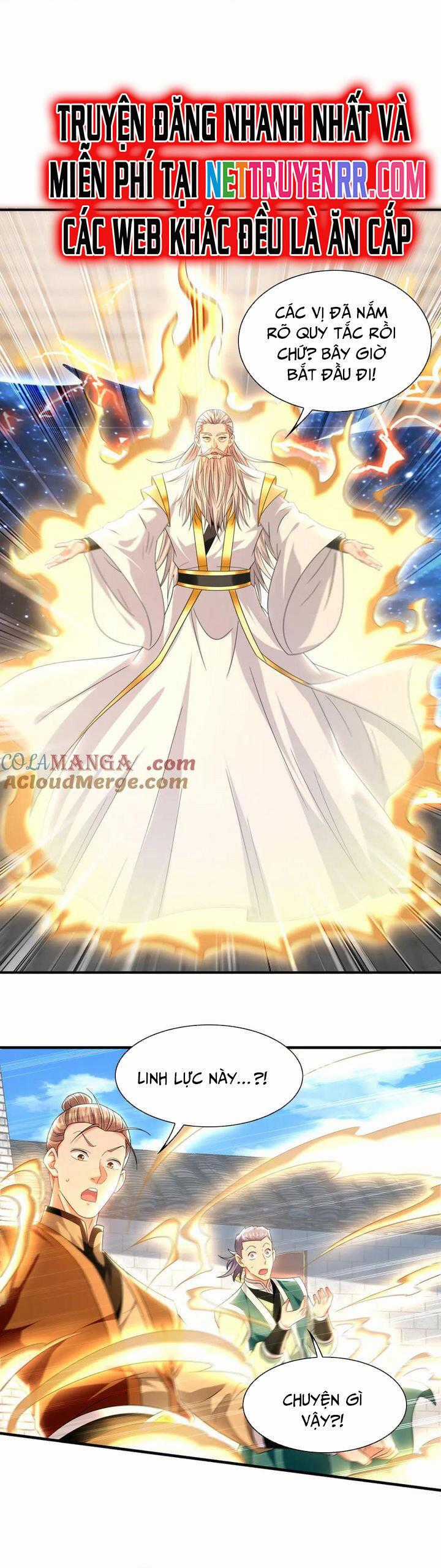 Ta Có Trăm Vạn Tốc Độ Đánh Chapter 104 trang 32