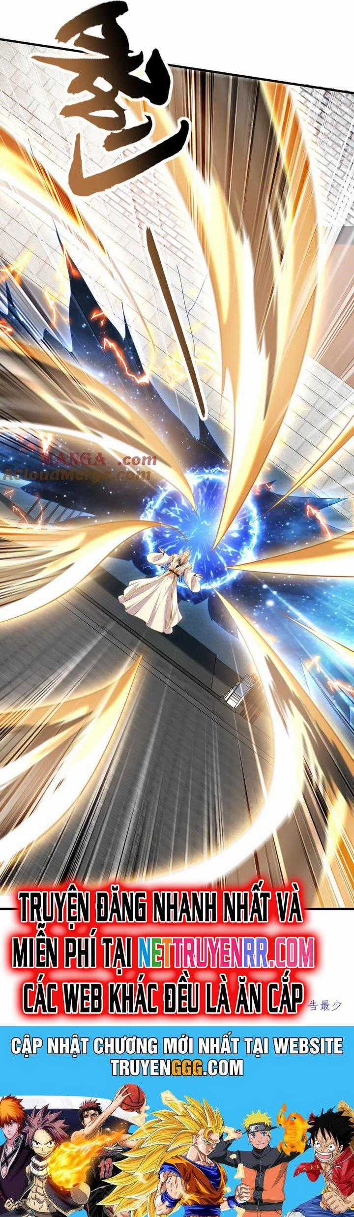 Ta Có Trăm Vạn Tốc Độ Đánh Chapter 104 trang 33