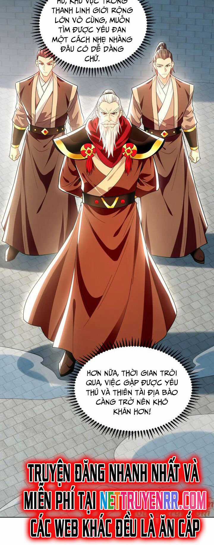 Ta Có Trăm Vạn Tốc Độ Đánh Chapter 104 trang 5