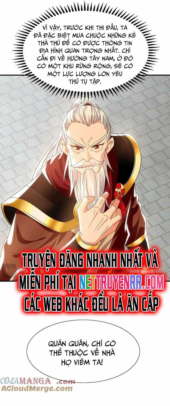 Ta Có Trăm Vạn Tốc Độ Đánh Chapter 104 trang 6