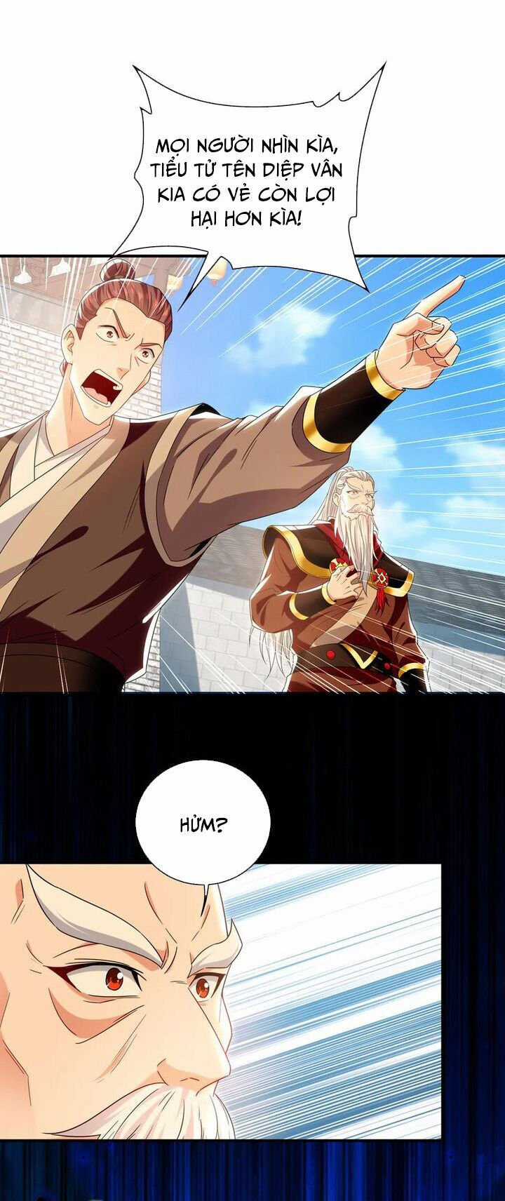 Ta Có Trăm Vạn Tốc Độ Đánh Chapter 104 trang 7