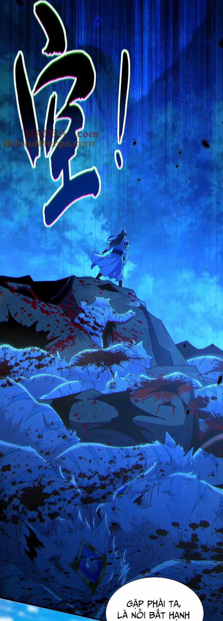 Ta Có Trăm Vạn Tốc Độ Đánh Chapter 104 trang 8