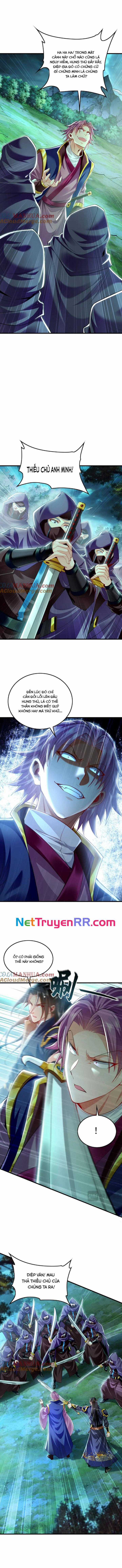 Ta Có Trăm Vạn Tốc Độ Đánh Chapter 11 trang 2