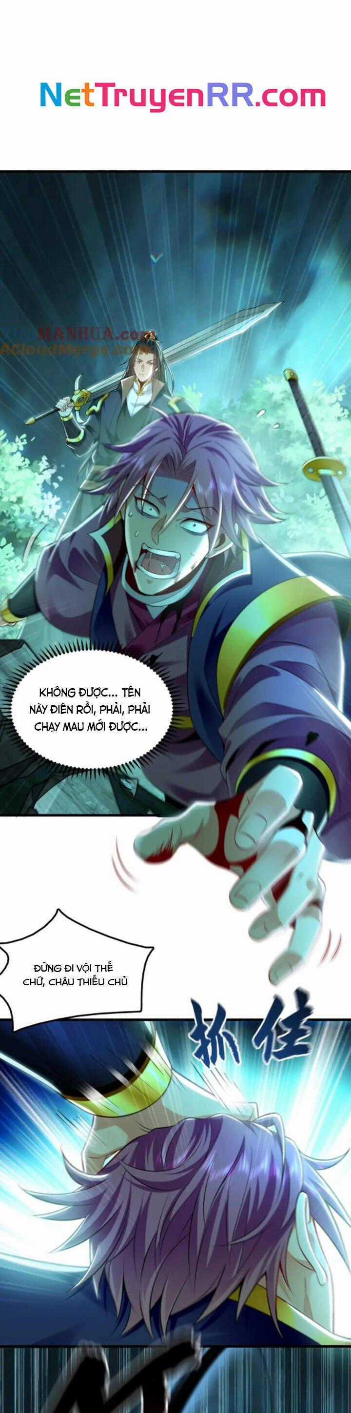 Ta Có Trăm Vạn Tốc Độ Đánh Chapter 11 trang 5