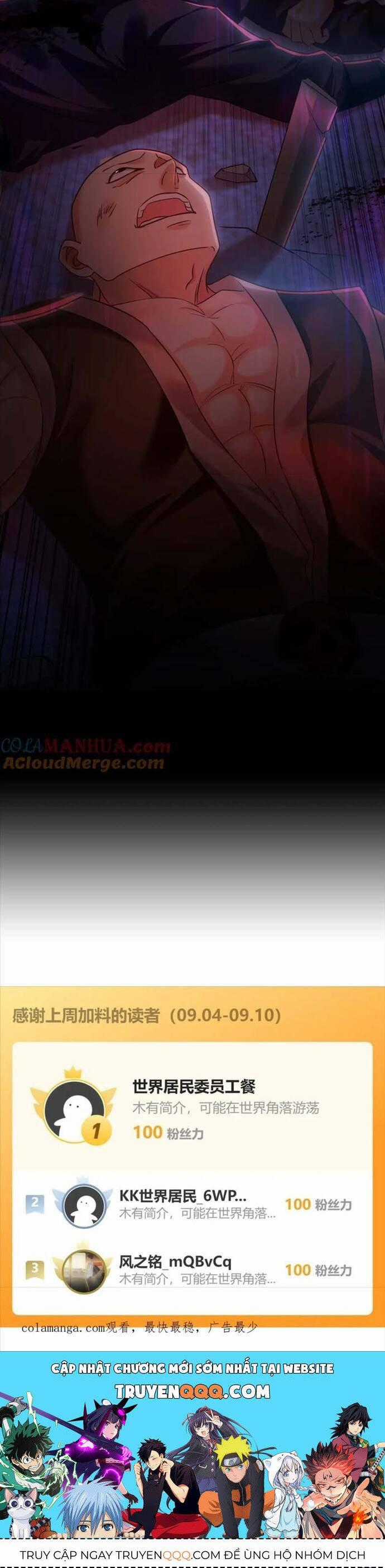 Ta Có Trăm Vạn Tốc Độ Đánh Chapter 15 trang 6