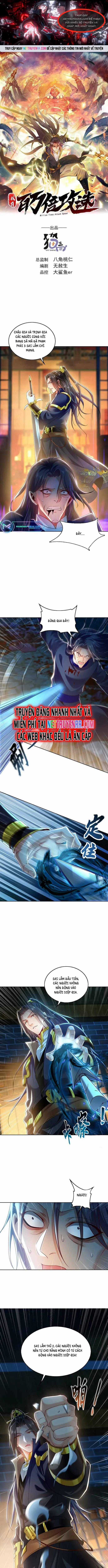 Ta Có Trăm Vạn Tốc Độ Đánh Chapter 16 trang 0