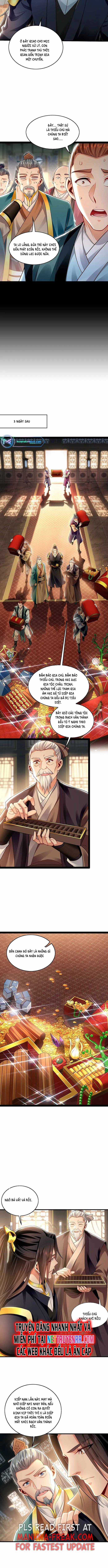 Ta Có Trăm Vạn Tốc Độ Đánh Chapter 16 trang 2