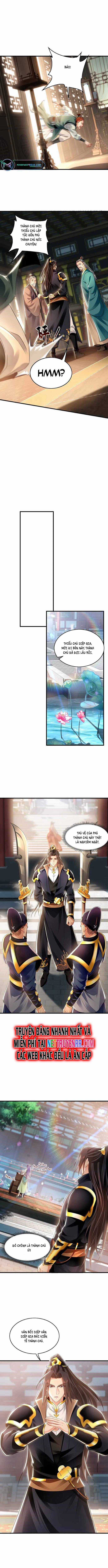 Ta Có Trăm Vạn Tốc Độ Đánh Chapter 16 trang 3