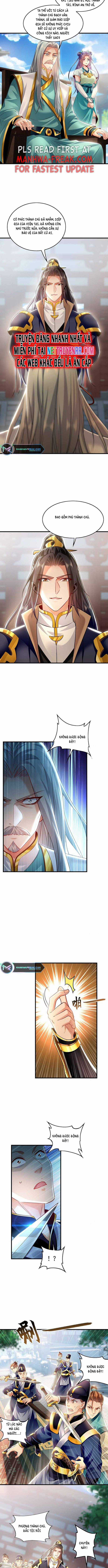 Ta Có Trăm Vạn Tốc Độ Đánh Chapter 17 trang 3
