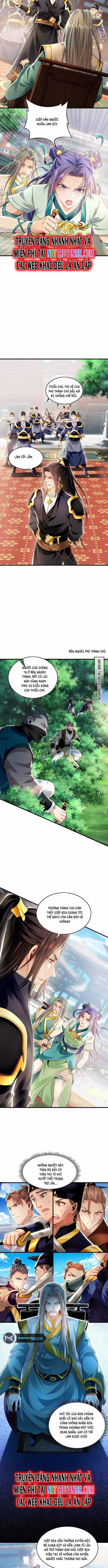Ta Có Trăm Vạn Tốc Độ Đánh Chapter 17 trang 4