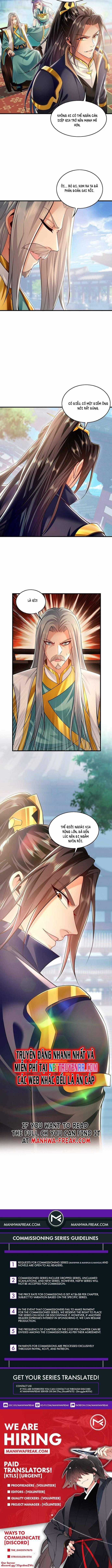 Ta Có Trăm Vạn Tốc Độ Đánh Chapter 17 trang 5