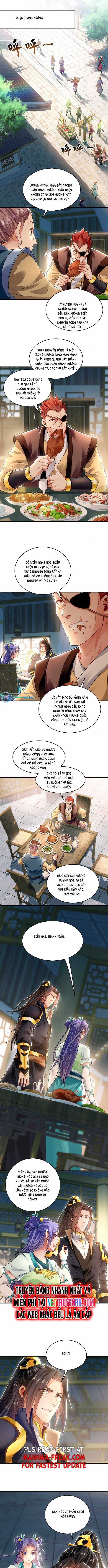 Ta Có Trăm Vạn Tốc Độ Đánh Chapter 18 trang 2