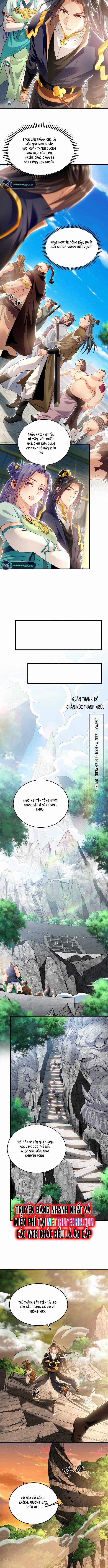 Ta Có Trăm Vạn Tốc Độ Đánh Chapter 18 trang 3