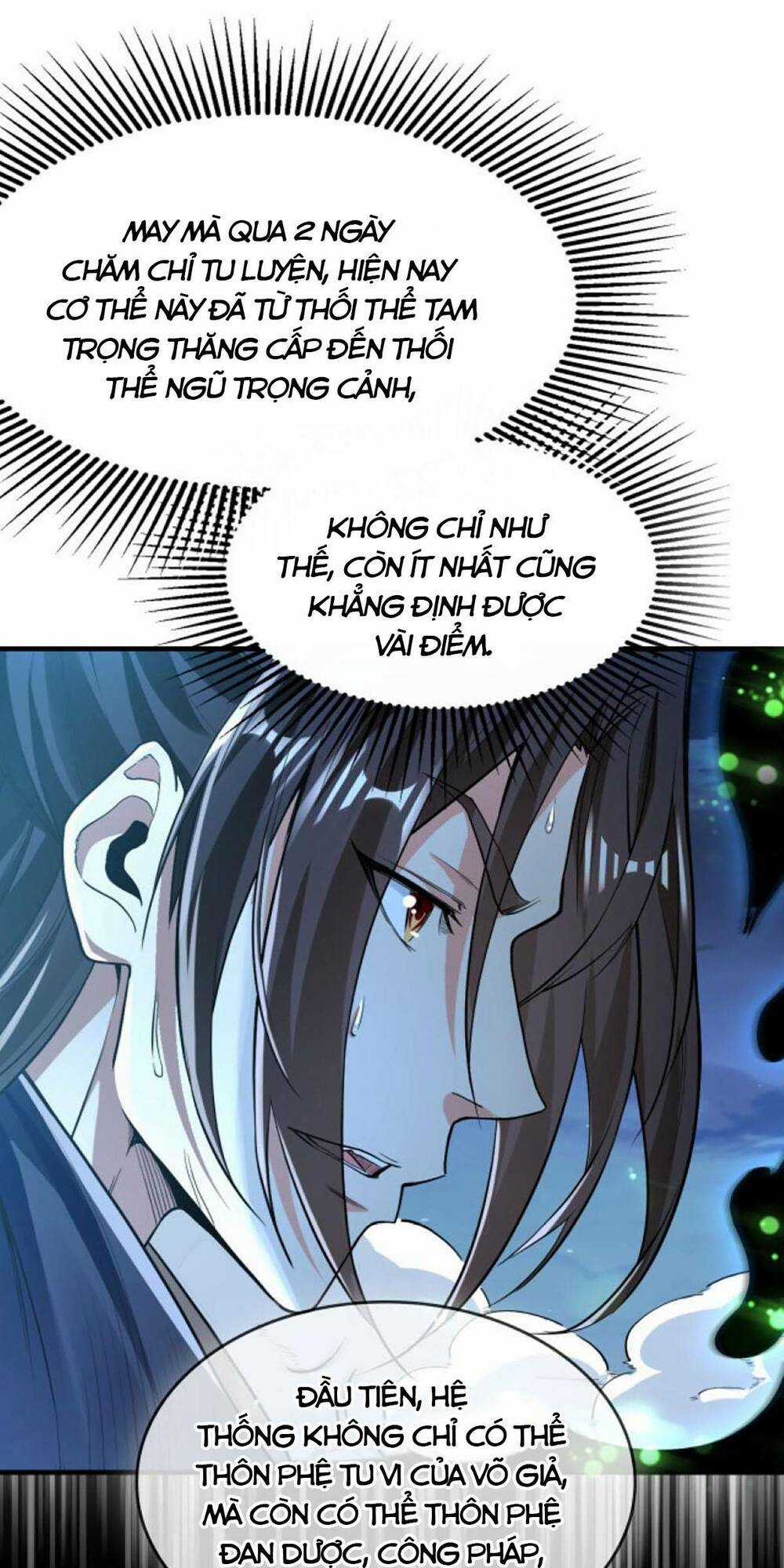 Ta Có Trăm Vạn Tốc Độ Đánh Chapter 2 trang 13