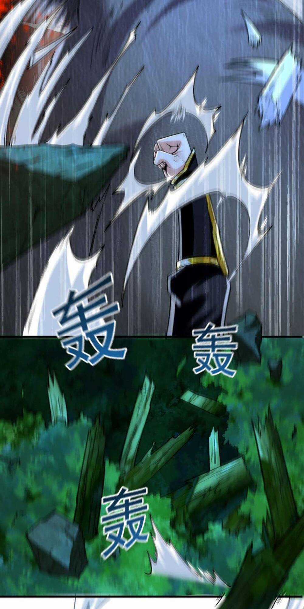 Ta Có Trăm Vạn Tốc Độ Đánh Chapter 2 trang 2