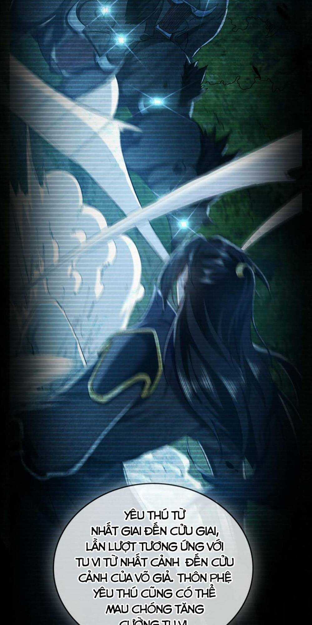 Ta Có Trăm Vạn Tốc Độ Đánh Chapter 2 trang 21