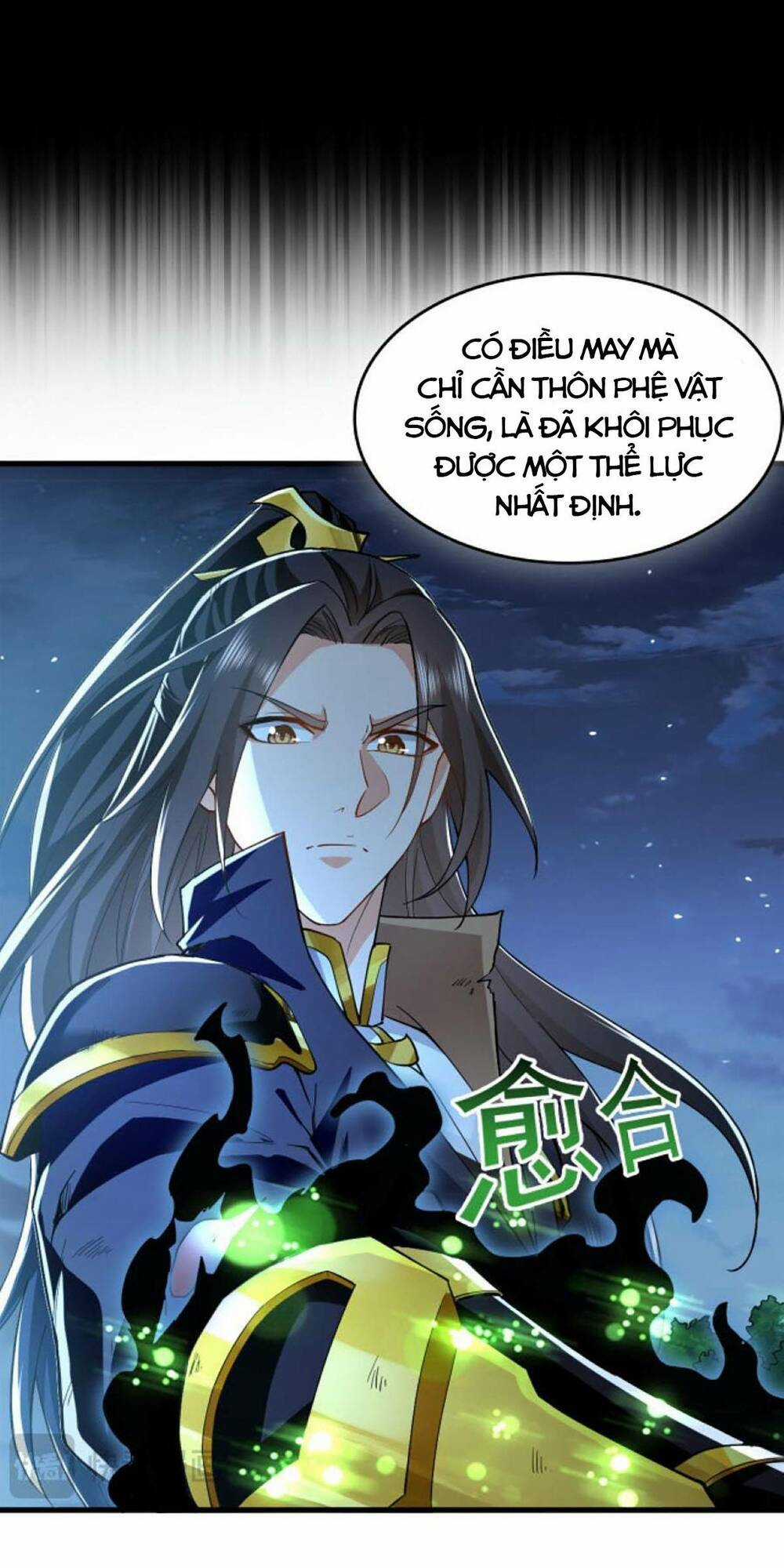 Ta Có Trăm Vạn Tốc Độ Đánh Chapter 2 trang 27