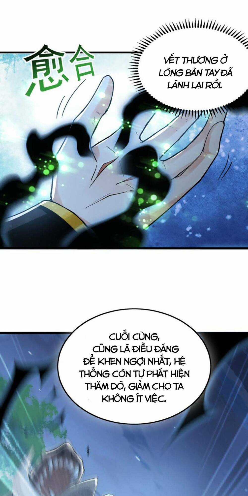 Ta Có Trăm Vạn Tốc Độ Đánh Chapter 2 trang 28