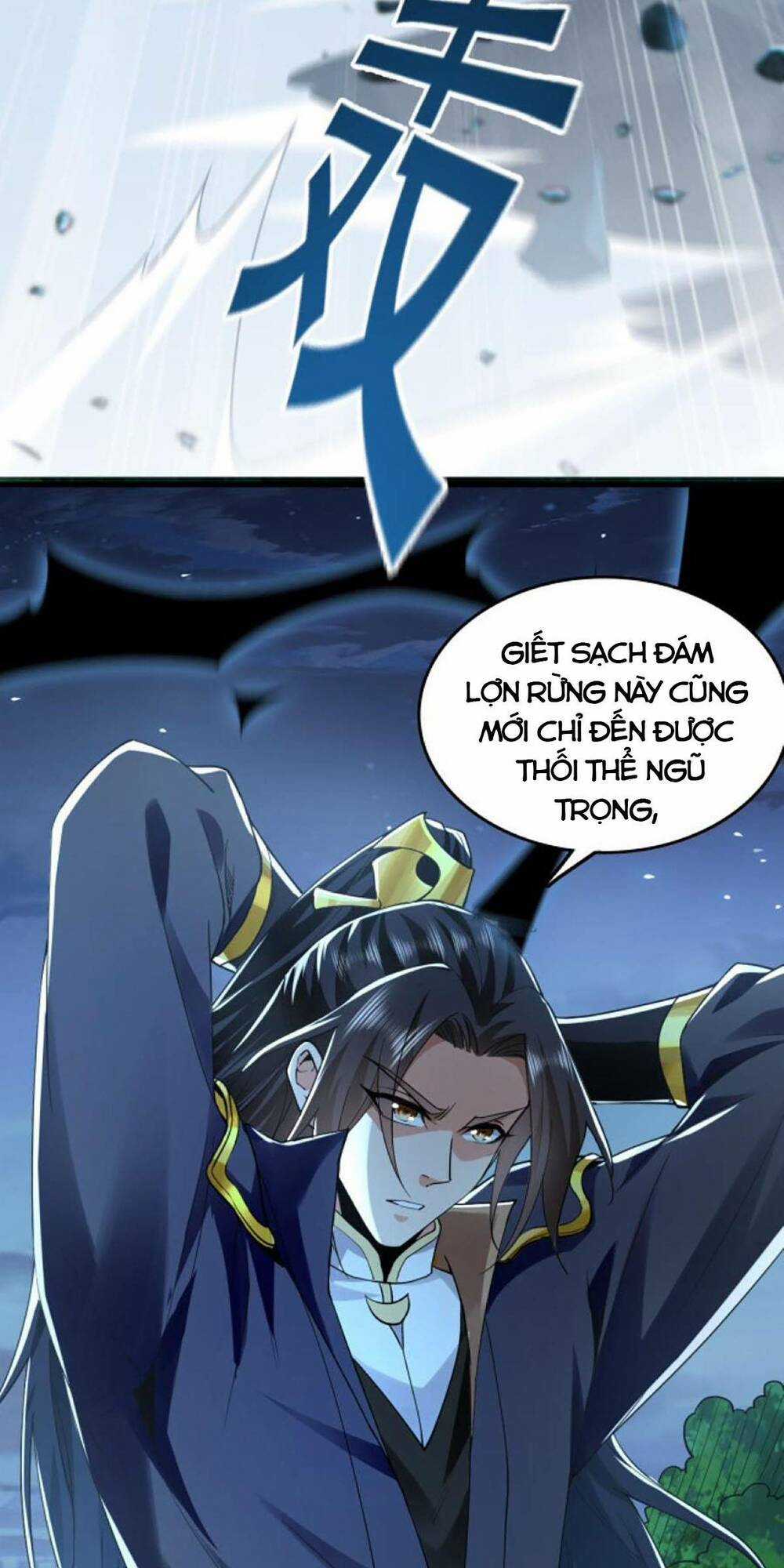 Ta Có Trăm Vạn Tốc Độ Đánh Chapter 2 trang 30