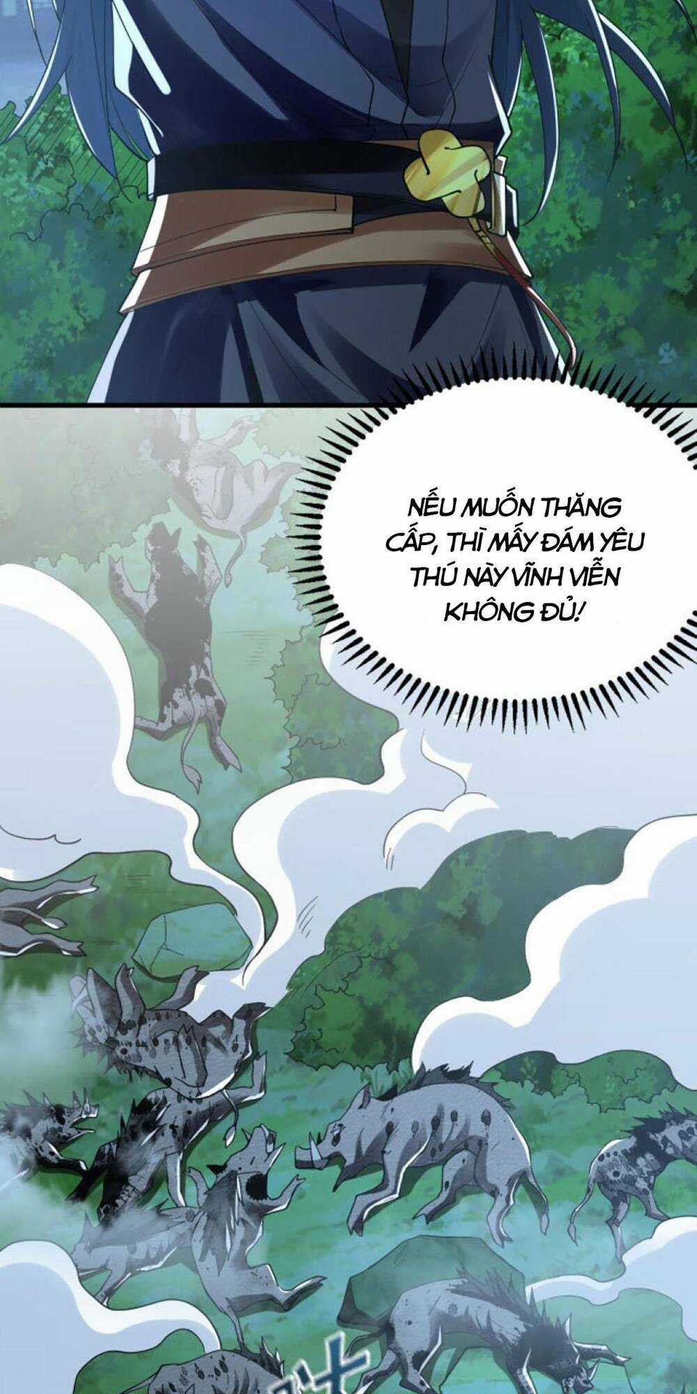 Ta Có Trăm Vạn Tốc Độ Đánh Chapter 2 trang 31