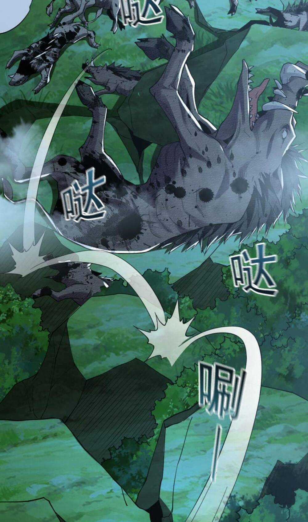 Ta Có Trăm Vạn Tốc Độ Đánh Chapter 2 trang 32