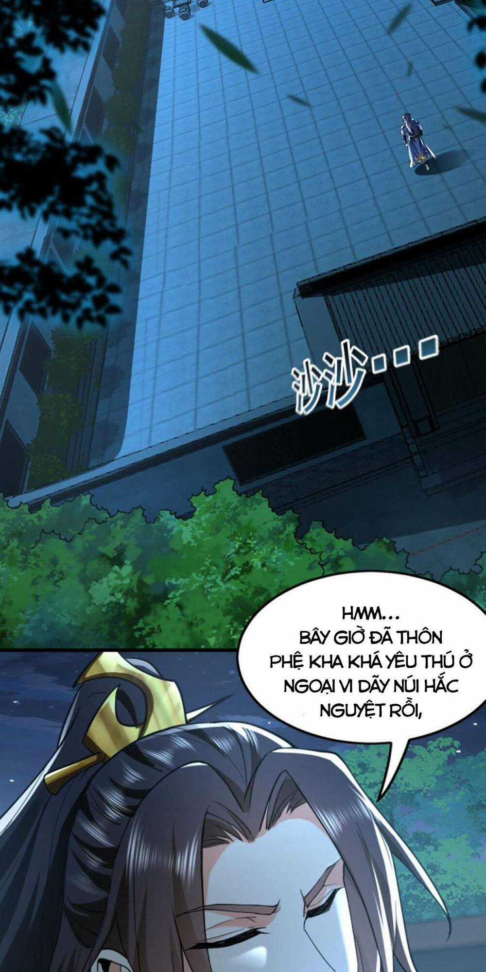 Ta Có Trăm Vạn Tốc Độ Đánh Chapter 2 trang 35