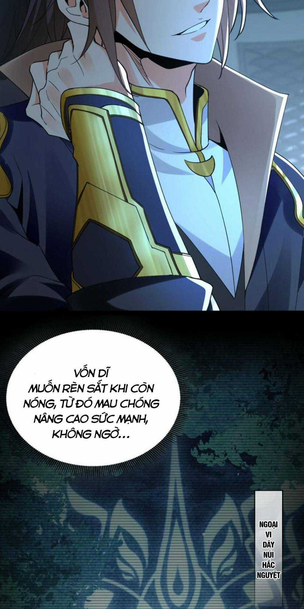 Ta Có Trăm Vạn Tốc Độ Đánh Chapter 2 trang 36