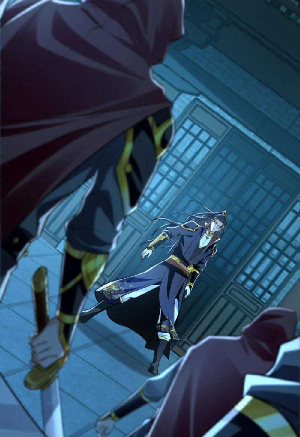 Ta Có Trăm Vạn Tốc Độ Đánh Chapter 2 trang 44