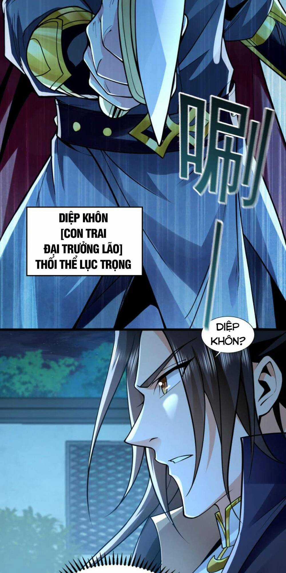 Ta Có Trăm Vạn Tốc Độ Đánh Chapter 2 trang 47