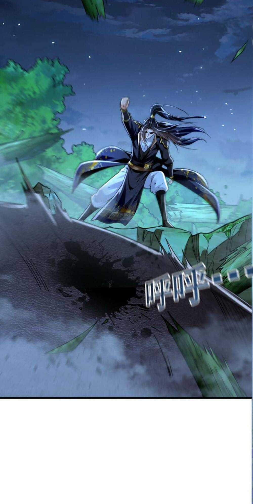 Ta Có Trăm Vạn Tốc Độ Đánh Chapter 2 trang 5