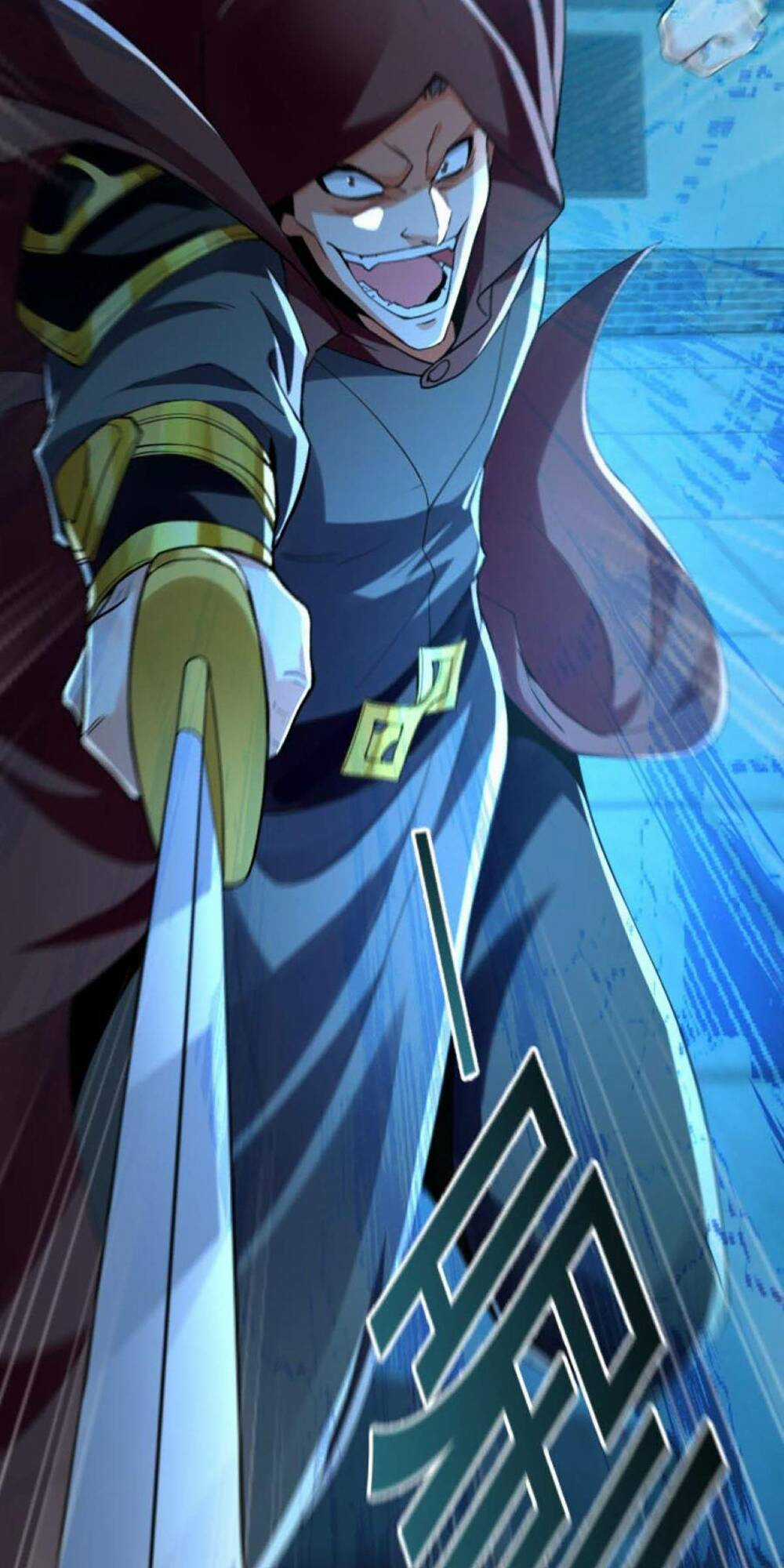 Ta Có Trăm Vạn Tốc Độ Đánh Chapter 2 trang 54