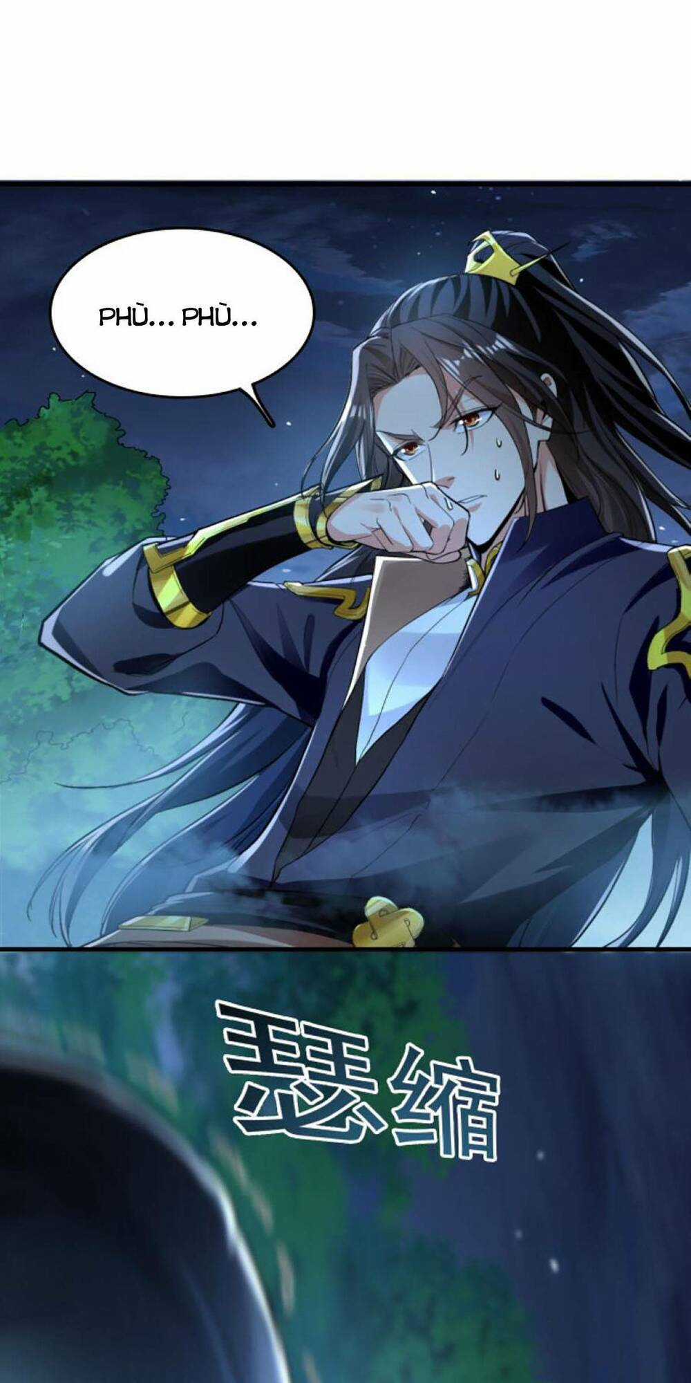 Ta Có Trăm Vạn Tốc Độ Đánh Chapter 2 trang 6