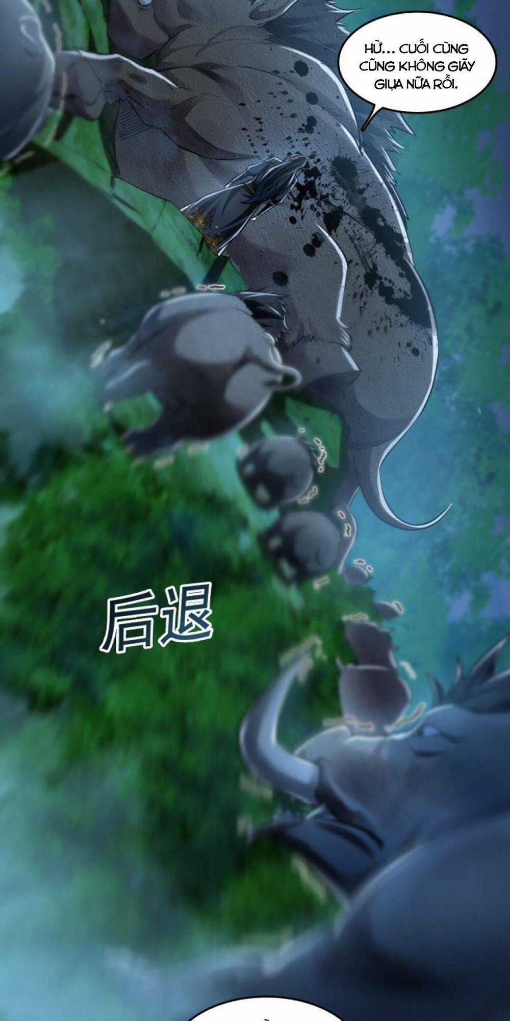 Ta Có Trăm Vạn Tốc Độ Đánh Chapter 2 trang 8