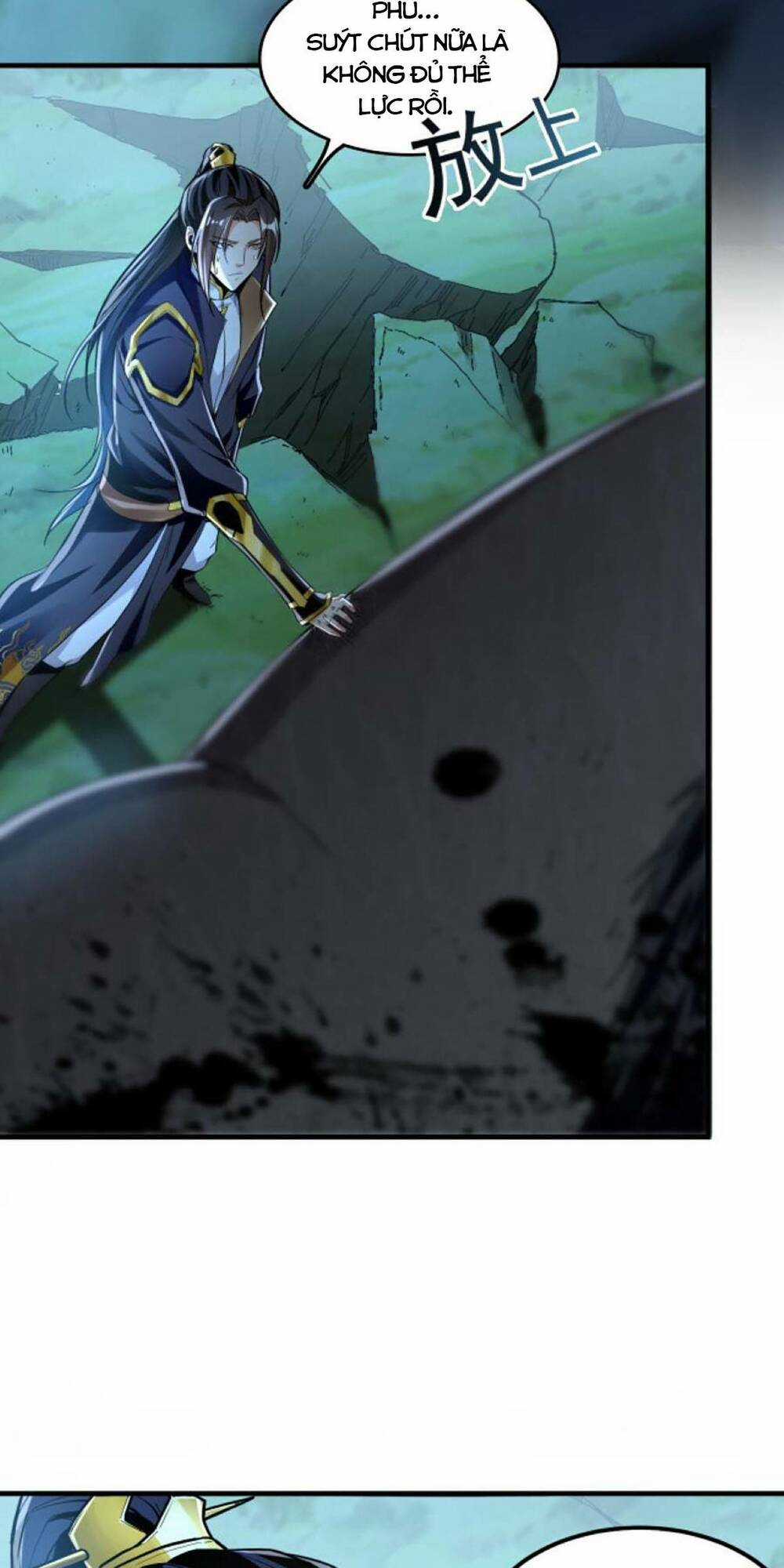 Ta Có Trăm Vạn Tốc Độ Đánh Chapter 2 trang 9