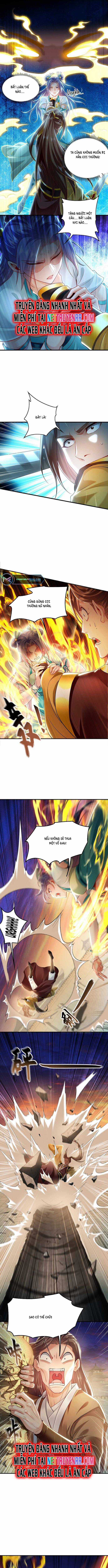 Ta Có Trăm Vạn Tốc Độ Đánh Chapter 20 trang 3